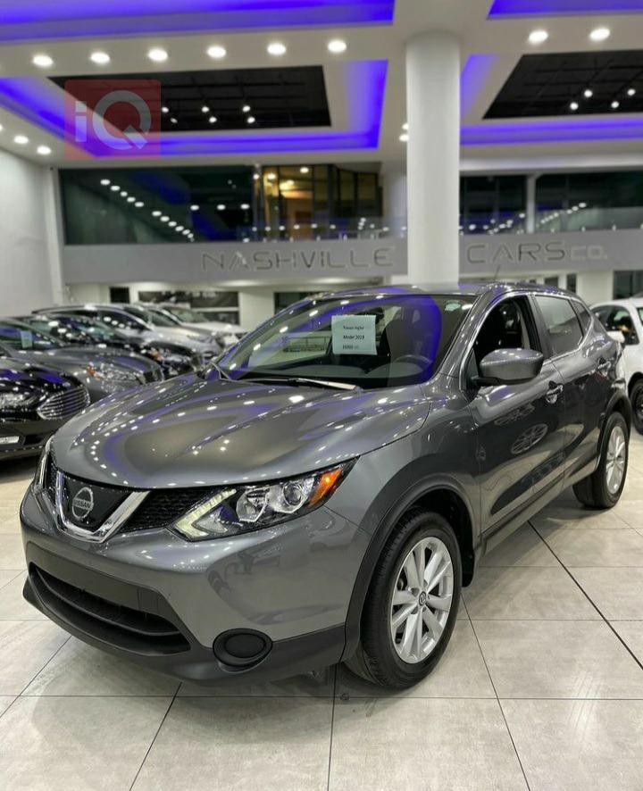 Nissan Rogue Sport